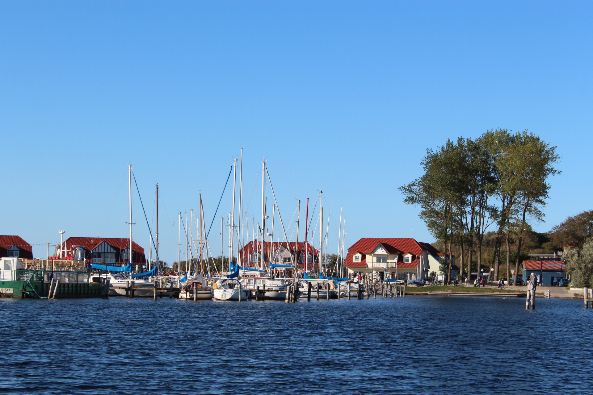 Ferienwohnung Ostseeküste Mecklenburg