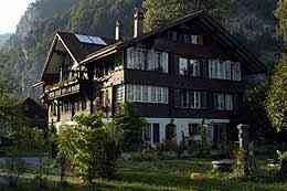 Ferienwohnung Berner-Oberland Ferienwohnung Berner-Oberland