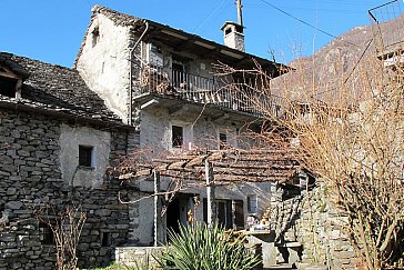 Ferienhaus Ferienhaus Passaglia, Haus