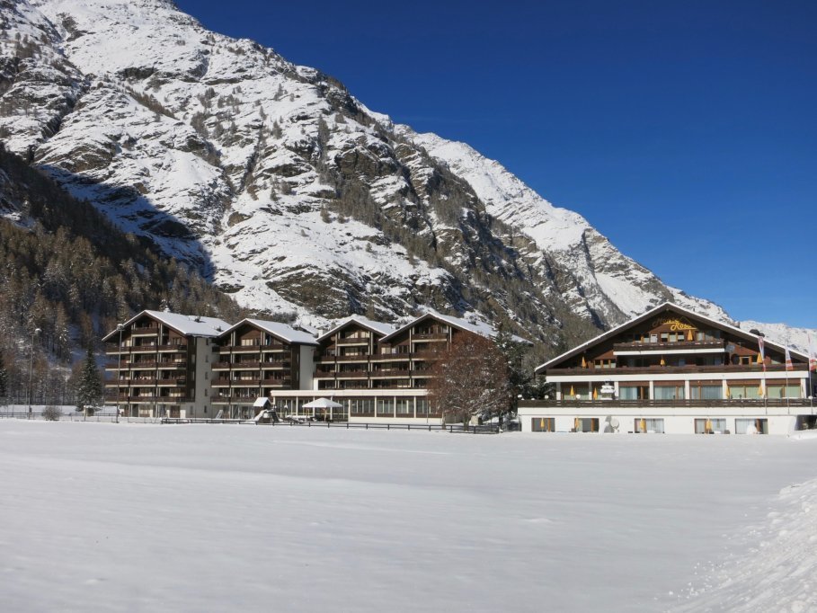 Ferienwohnung Monte Rosa Zermatt-Täsch - Anbieter Piewitt