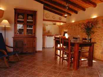 Appartement Finca S`Hort de sa Begura, Zimmer