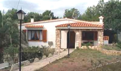 Ferienhaus Casa Barbara Alcossebre Castellon - Anbieter Seitz