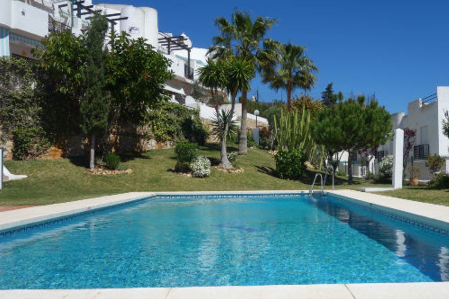 Ferienhaus Mijas Golf