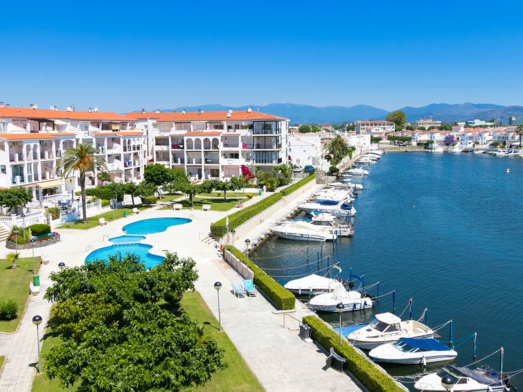 Ferienhaus Gran Lago Ampuriabrava - Anbieter Scharnitzky