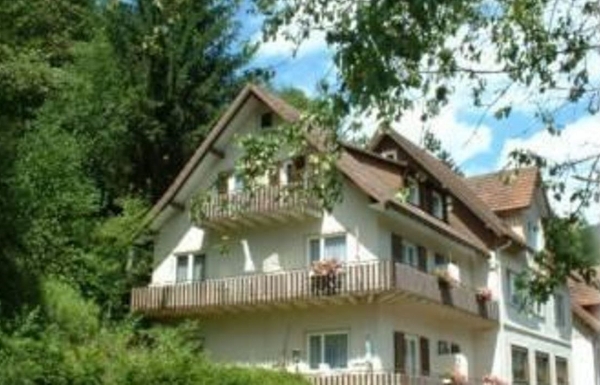 Pension Oesterle im Schwarzwald