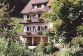 Pension Pension Oesterle im Schwarzwald, Haus