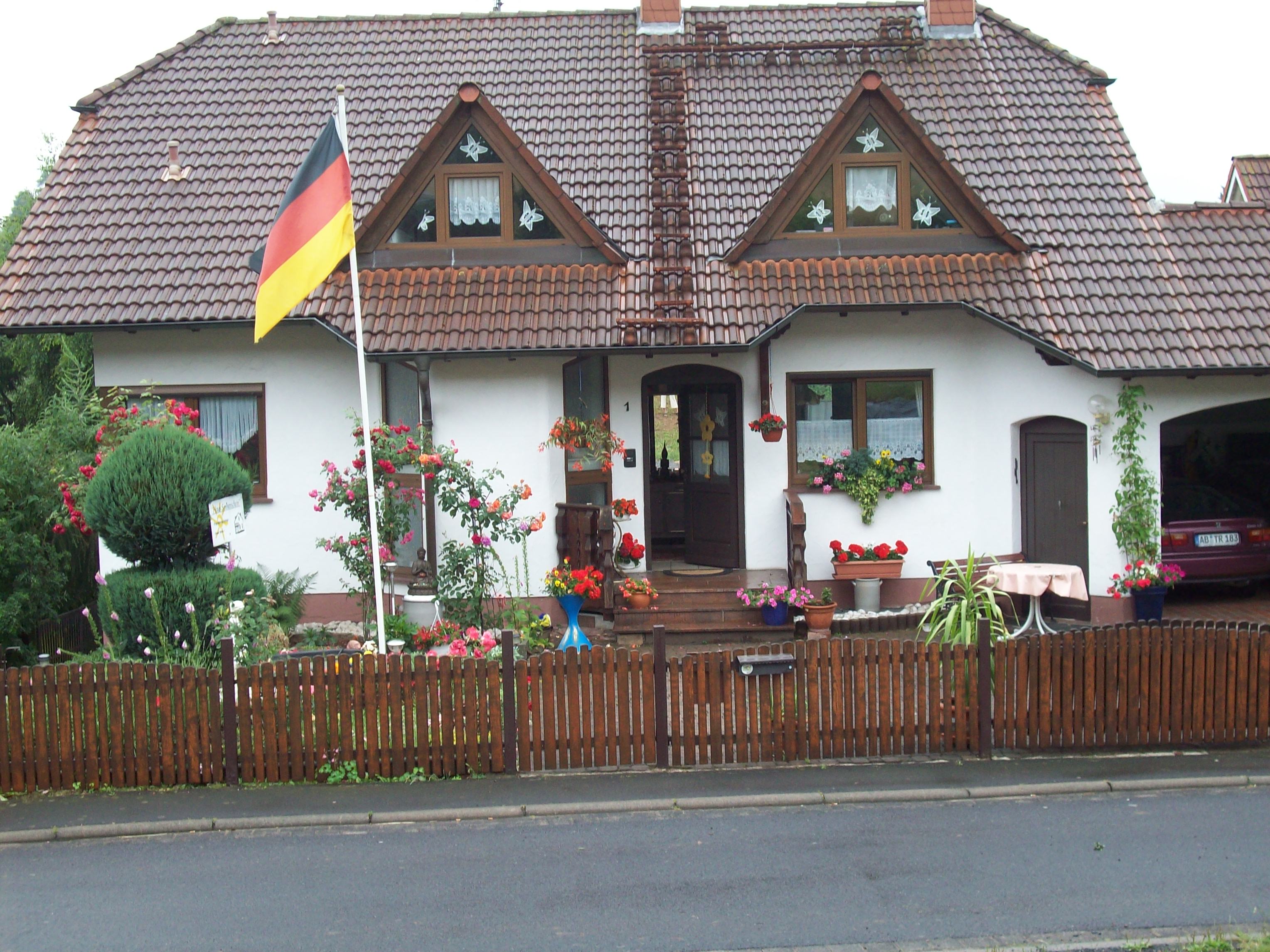 Pension Weibersbrunn