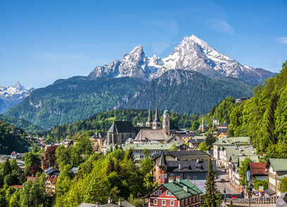 Ferienwohnung Berchtesgadener Land