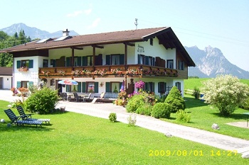 Pension Berchtesgadener Land