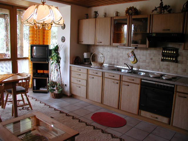 Ferienwohnung Gammer, Haus