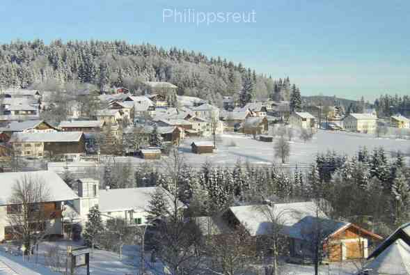 Gaestezimmer Bayerischer Wald