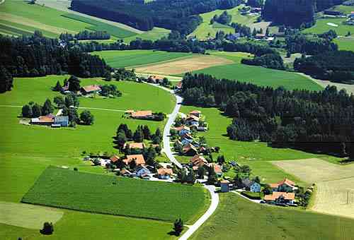 Ferienwohnung Jandelsbrunn Grund