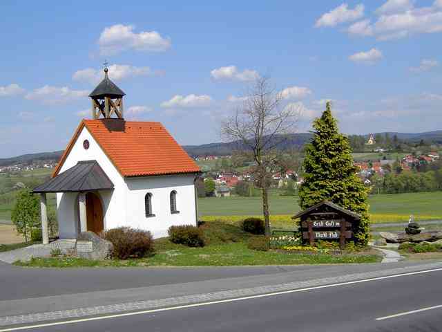 Ferienwohnung Oberpfälzer Wald