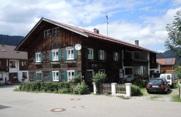 Ferienwohnung mit dem Haustier Oberstdorf - Anbieter Sudermann