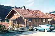 Ferienwohnung Haus Enzian - Ferienwohnung im Allgäu