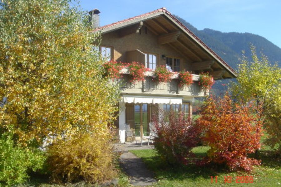 Ferienwohnung Haus Miller Sonthofen - Anbieter Miller - Ferienwohnung Nr. 3025020