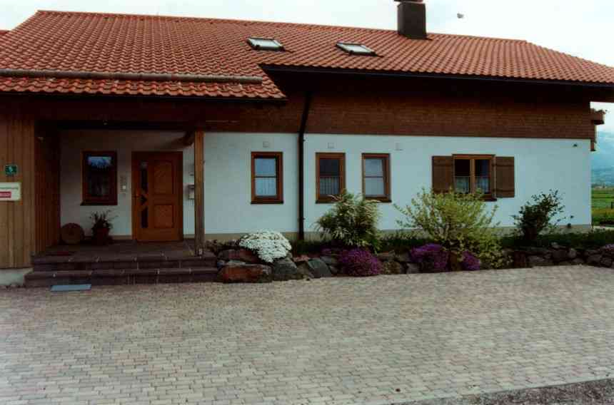 Ferienwohnung Ferienwohnung , Haus