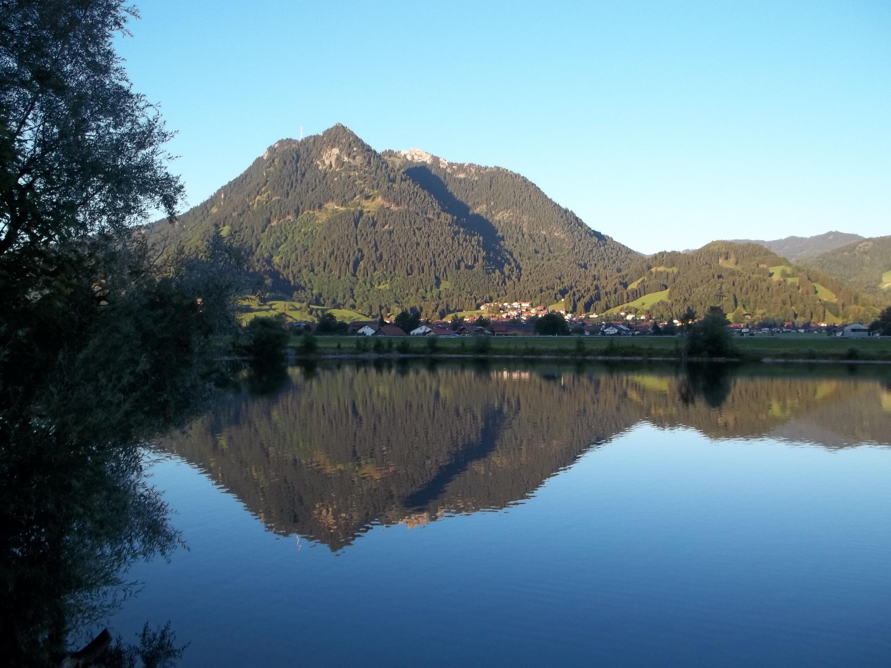 Ferienwohnung Burgberg bei Sonthofen