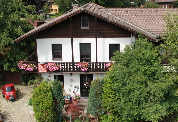 Ferienwohnung Gästehaus Schöberl Füssen - Anbieter Schöberl