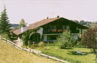 Haus Ott Nesselwang - Anbieter Ott - Ferienwohnung Nr. 3025103