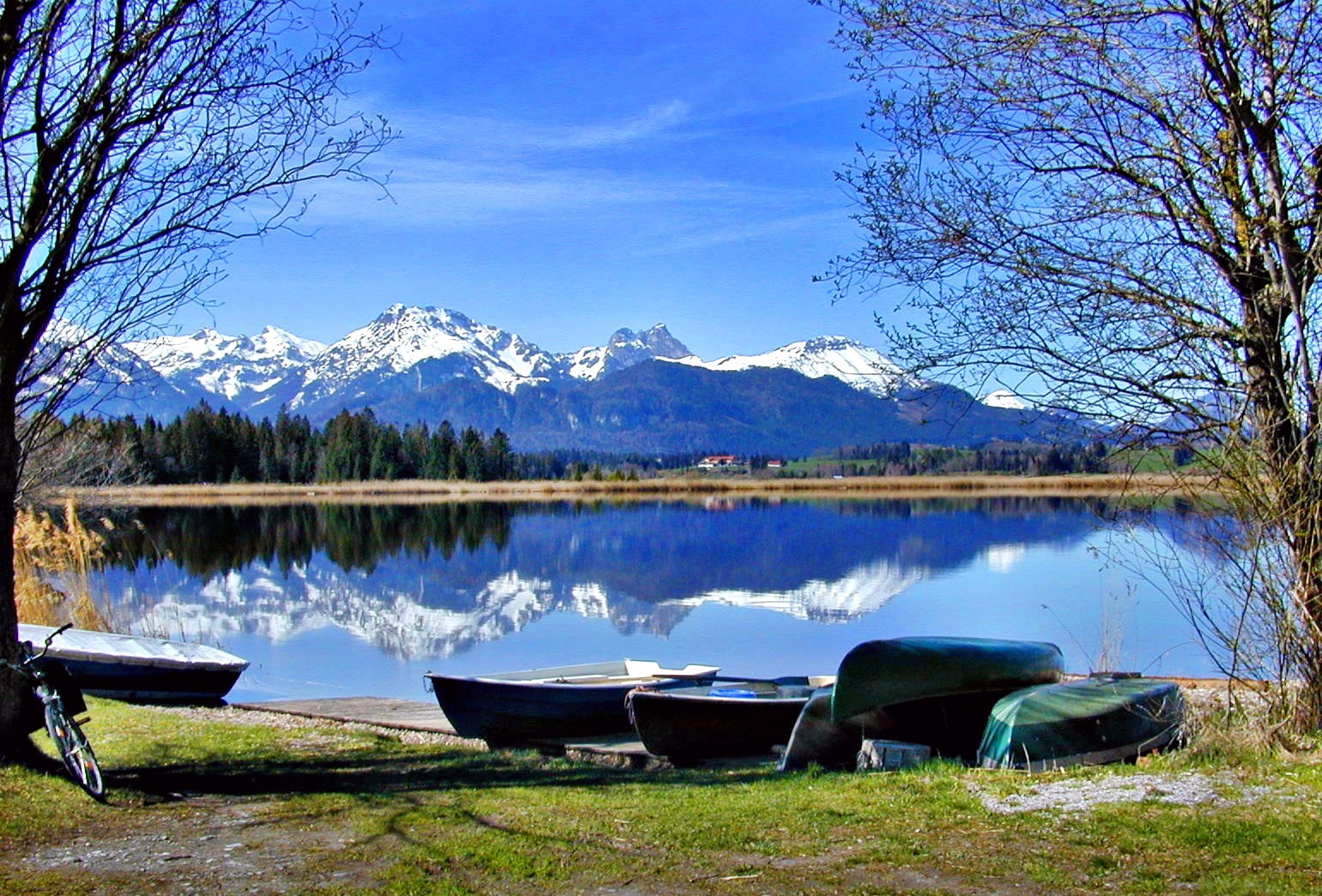 Ferienhaus Allgäu