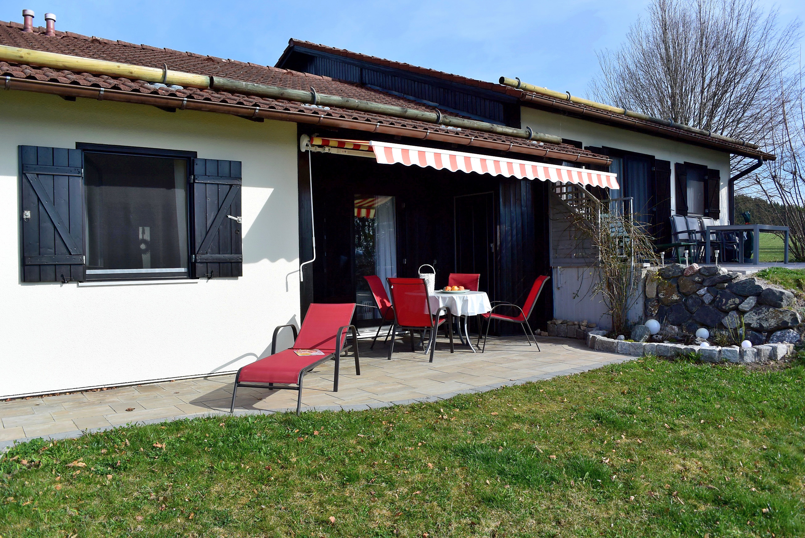 Ferienhaus Ferienhaus Lechseeferien, Haus