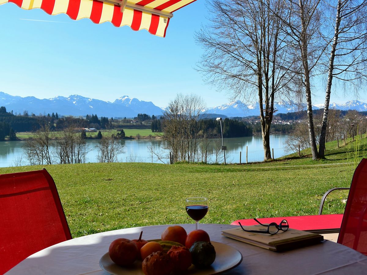 Ferienhaus Lechseeferien - Ferienhaus in Lechbruck am See
