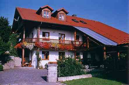 Ferienwohnung Außernzell / Eging am See