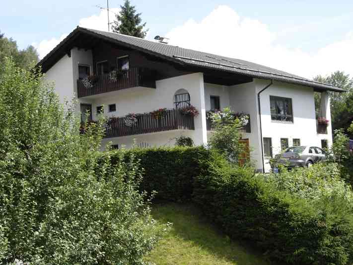 Pension Gästehaus Haller, Haus