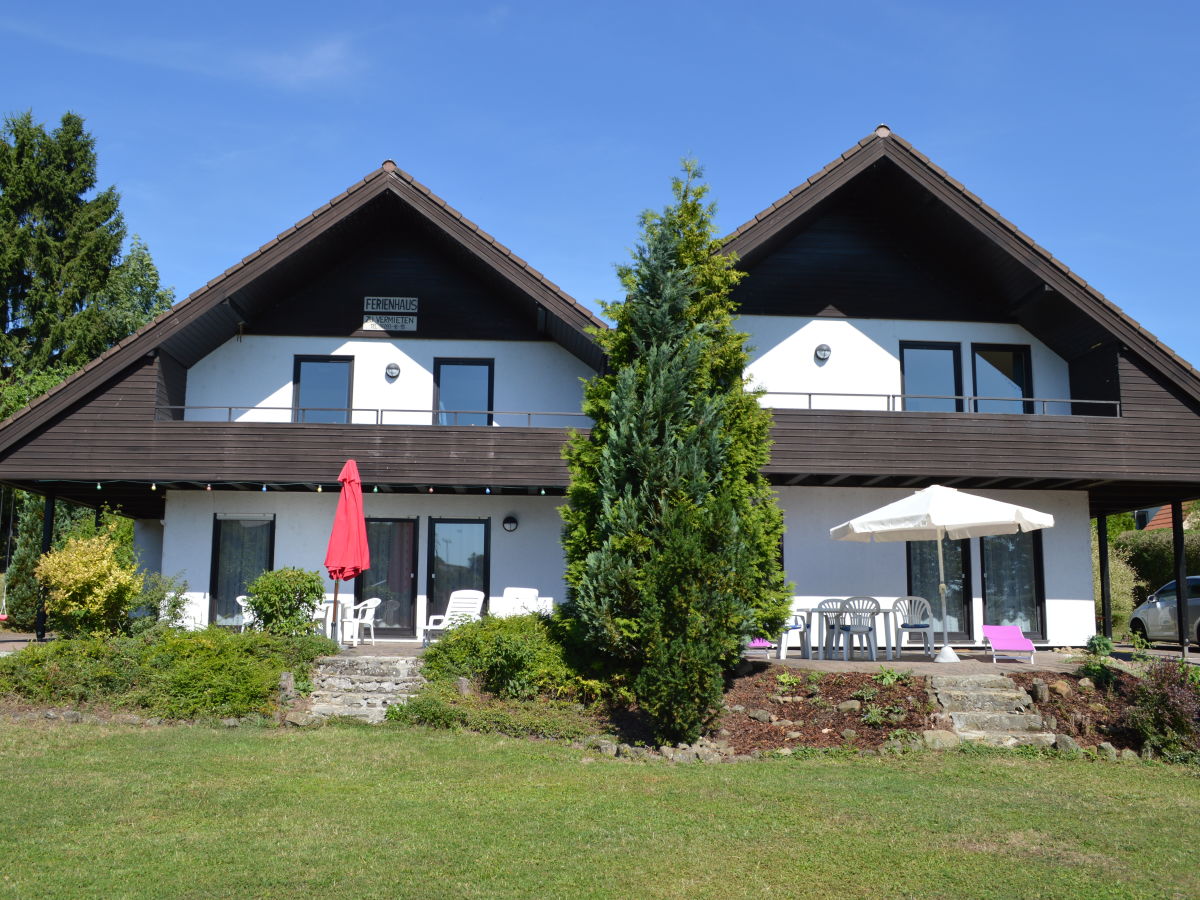 Ferienhaus Hoch-Rhön Roth in der Rhön - Anbieter Lauterbach