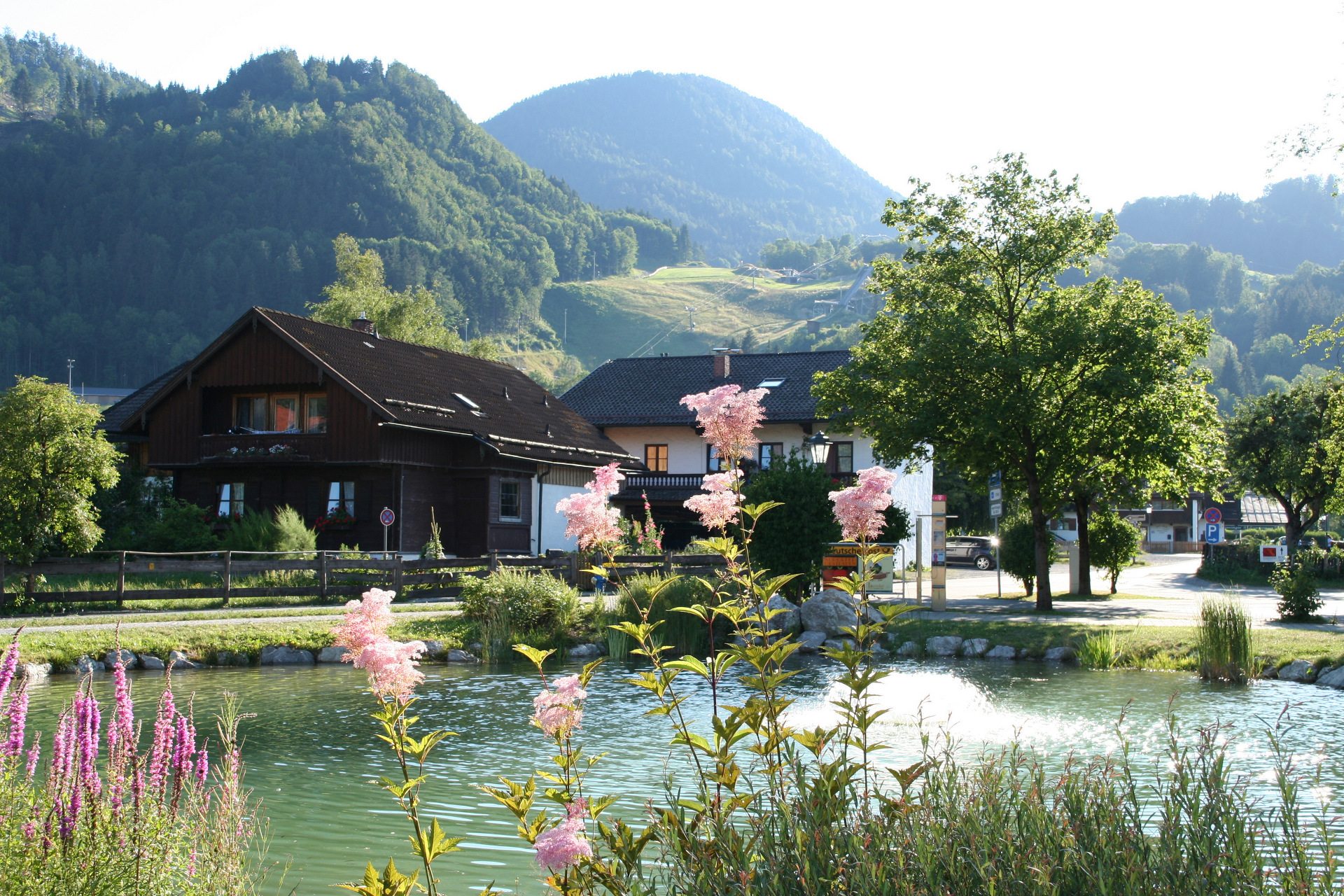 Ferienwohnung Oberaudorf