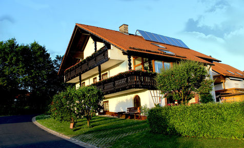 Ferienwohnung Haus Resi Mähring - Anbieter Beer