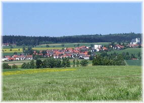 Ferienwohnung Fuchsmühl