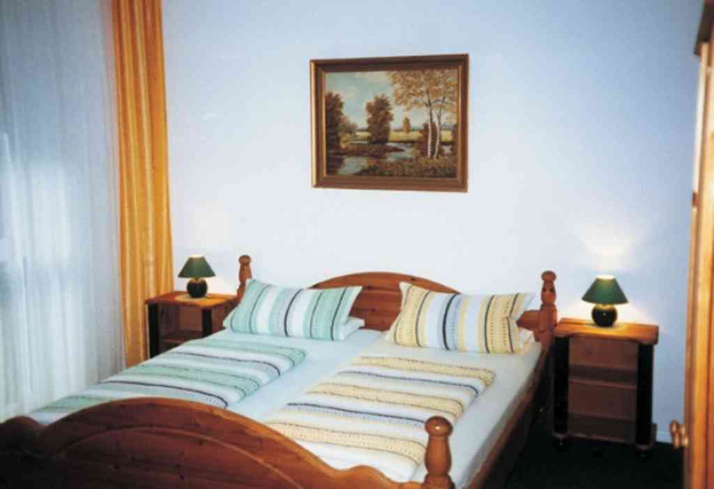 Hotel Hotel Haus Rheden, Zimmer