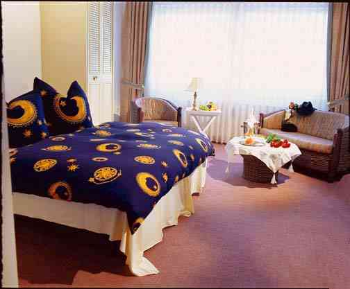 Hotel Hotel Garni Peterchens Mondfahrt***, Zimmer