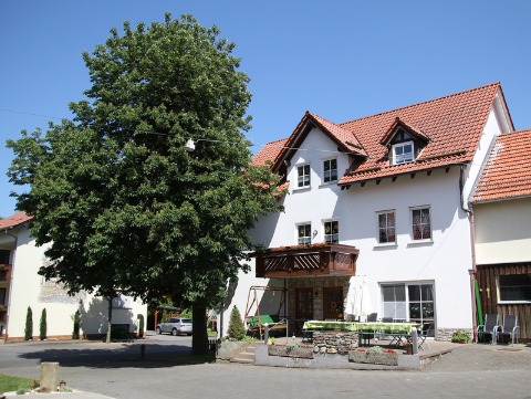 Ferienhaus Bauernhof Ritz Rasdorf - Anbieter Ritz