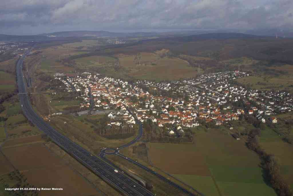 Pension Wiesbaden-Breckenheim