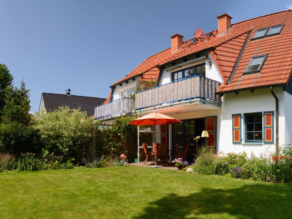 Haus Tannenwieck  Wieck am Darß - Anbieter Wieser - Ferienwohnung Nr. 3080703