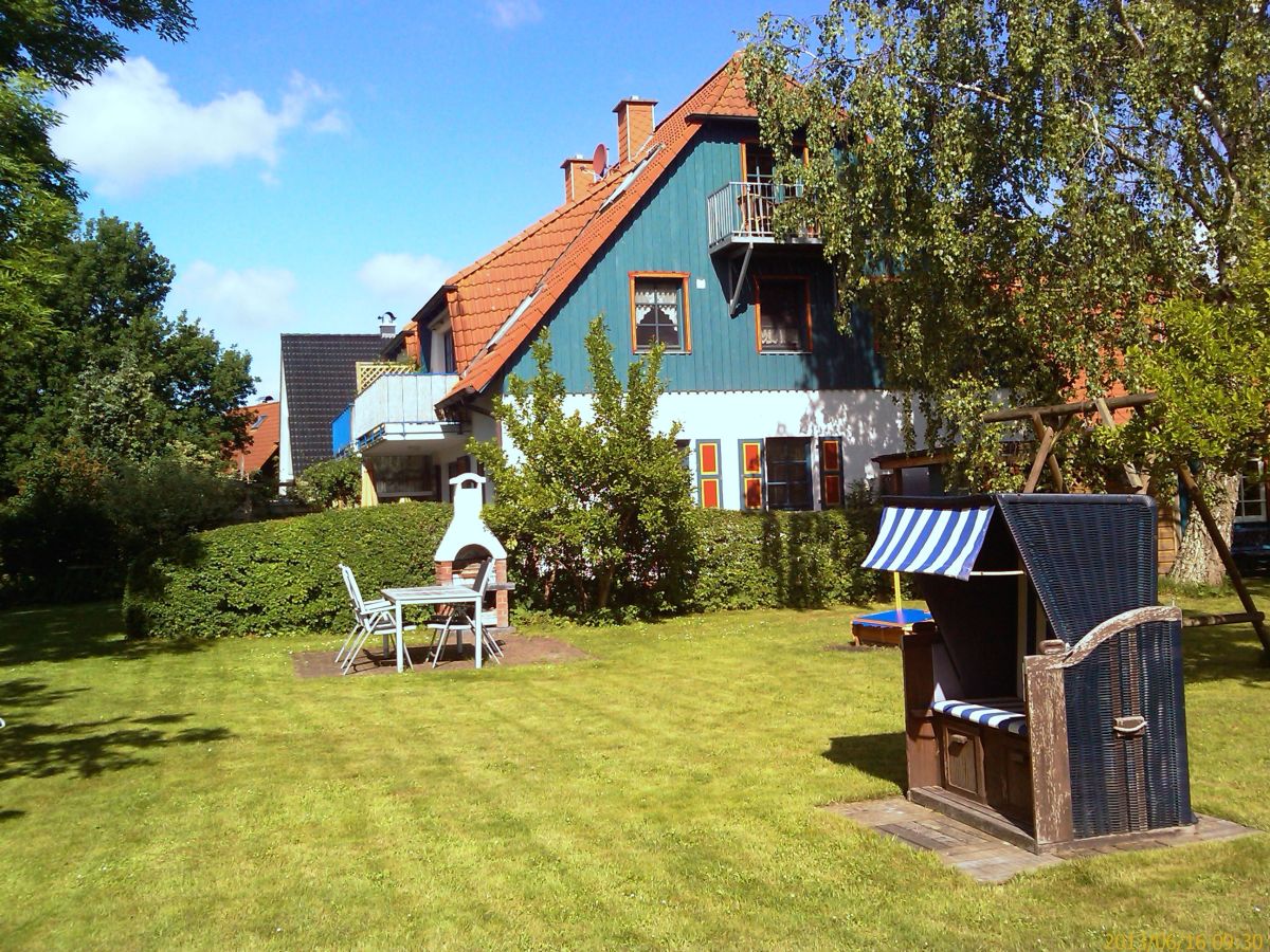 Ferienwohnung Haus Tannenwieck , Haus