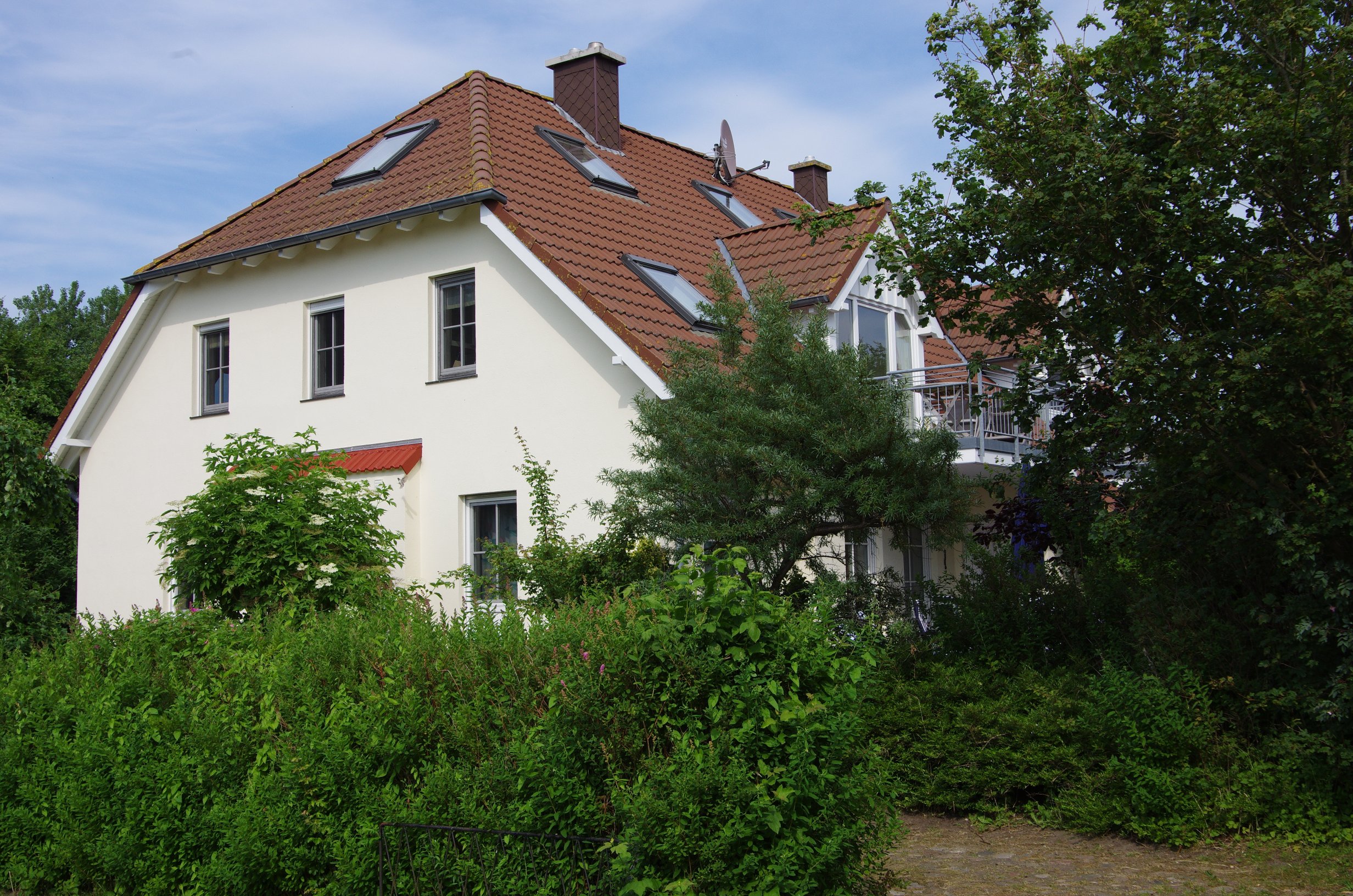 Ferienwohnung Strandoase No.1 ***, Haus