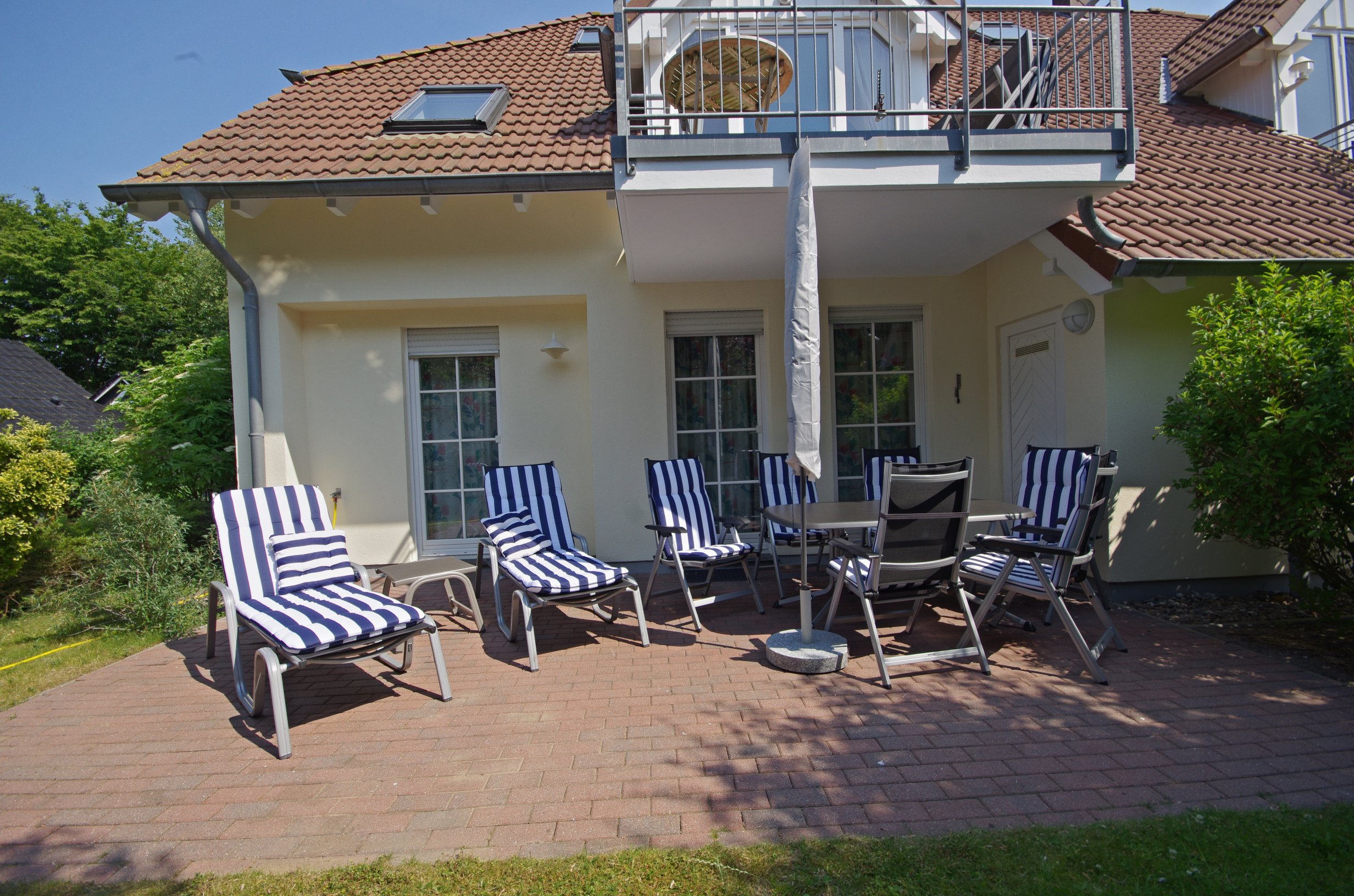 Ferienwohnung Strandoase No.1 *** Wustrow - An der Seenotstation 18 Wustrow - Anbieter Hentschel