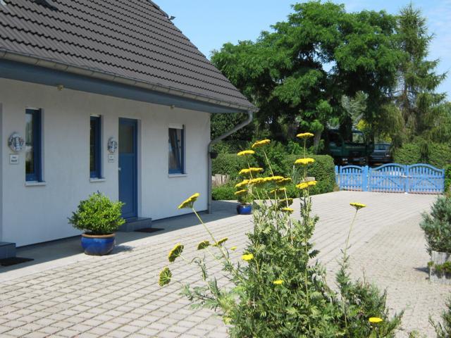 Ferienhaus Boddenfisch