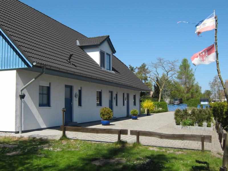 Ferienhaus Ferienhaus Boddenfisch, Haus