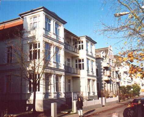 Ferienwohnung Villa Kurfürst und Carola