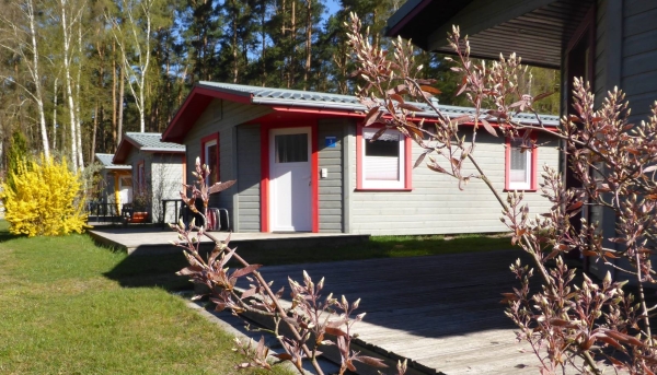 Ferienwohnung Feriencamp Trassenheide