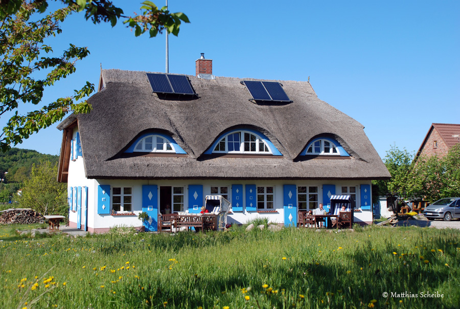 FeWo und Ferienhaus Haus Sonnenwinkel