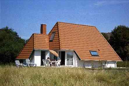 Ferienwohnung Cuxland Ferienparks, Haus