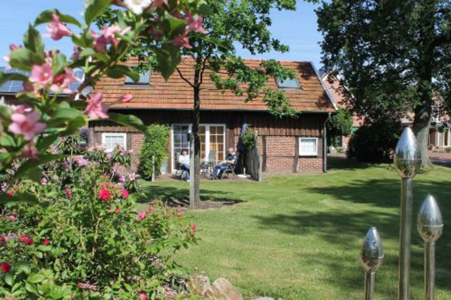 Ferienwohnung Ferienwohnung Ferienhof Jakobs, Haus