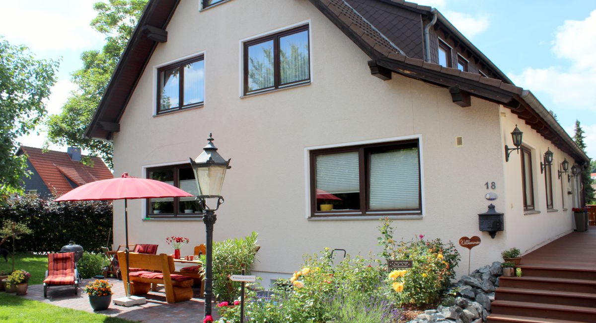 Pension  Bad Harzburg - Anbieter Familie Rosenbaum / Arnecke - Pension Nr. 3091004