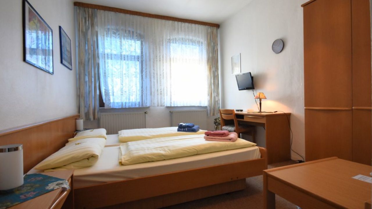 Hotel Hotel Krügers, Zimmer